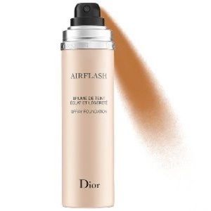 Dior Airflash Spray Foundation BNIB 70mL full size 500 - Dark Beige